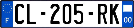 CL-205-RK