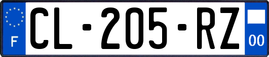 CL-205-RZ