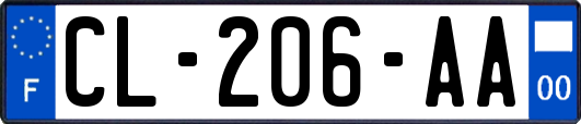 CL-206-AA