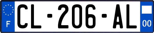 CL-206-AL