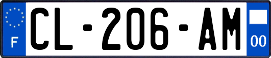 CL-206-AM