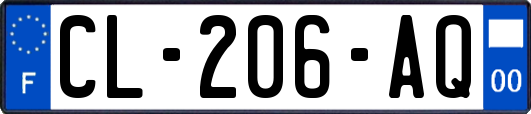 CL-206-AQ