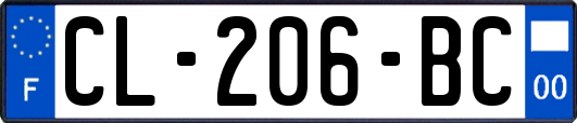 CL-206-BC