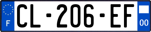 CL-206-EF