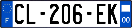 CL-206-EK