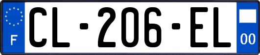 CL-206-EL