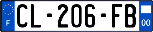 CL-206-FB