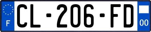 CL-206-FD