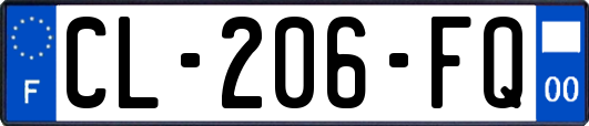 CL-206-FQ