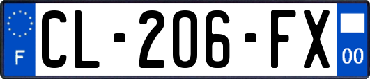 CL-206-FX