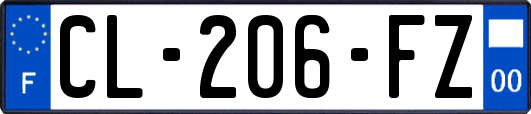 CL-206-FZ