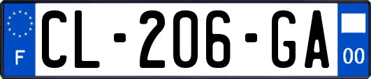 CL-206-GA