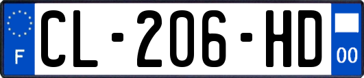 CL-206-HD