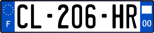 CL-206-HR