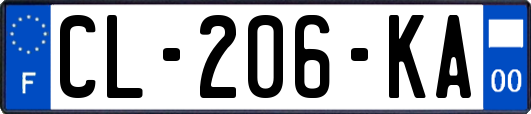 CL-206-KA
