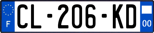 CL-206-KD