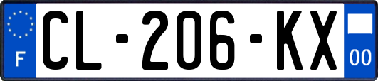 CL-206-KX