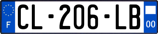 CL-206-LB