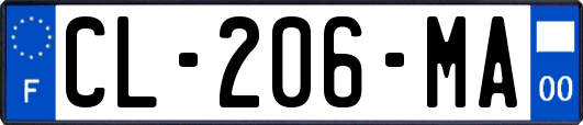 CL-206-MA