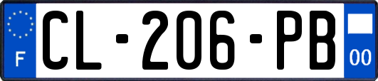 CL-206-PB