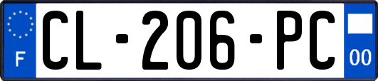CL-206-PC