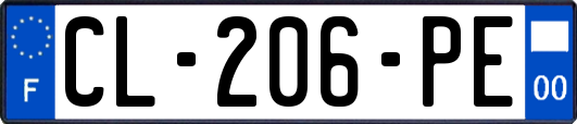CL-206-PE