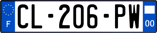CL-206-PW