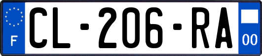 CL-206-RA