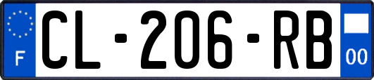 CL-206-RB