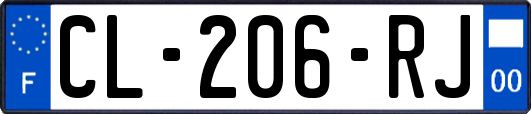 CL-206-RJ