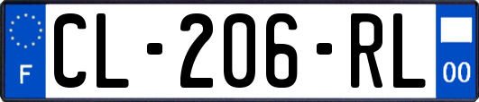 CL-206-RL