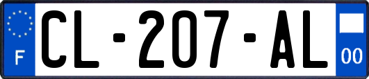 CL-207-AL