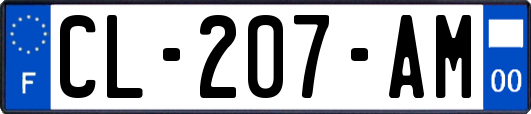 CL-207-AM