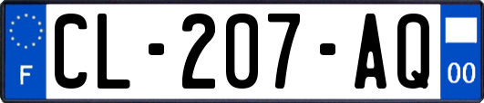 CL-207-AQ