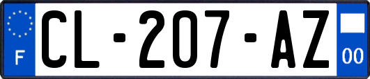 CL-207-AZ