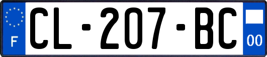 CL-207-BC