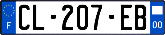 CL-207-EB