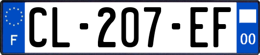 CL-207-EF