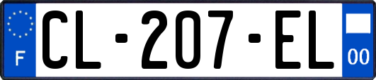 CL-207-EL