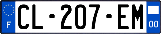 CL-207-EM