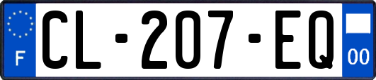 CL-207-EQ