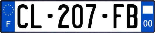 CL-207-FB