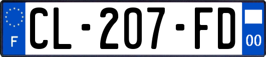 CL-207-FD