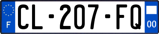 CL-207-FQ