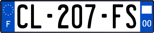 CL-207-FS