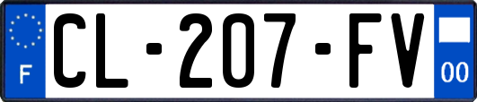 CL-207-FV