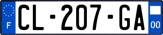 CL-207-GA