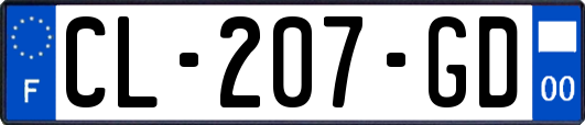 CL-207-GD