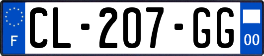 CL-207-GG