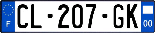 CL-207-GK